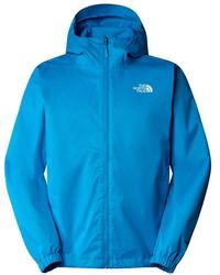 The North Face - Quest Hooded Jacket - Lyst