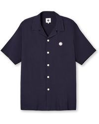 Pretty Green - Plain Short-Sleeve Regular Fit T-Shirt - Lyst