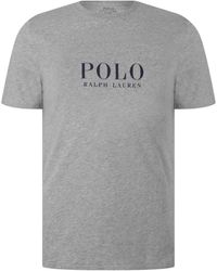 Polo Ralph Lauren - Box Logo T-Shirt - Lyst