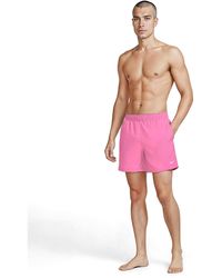 Nike - Core Swim Shorts - Lyst