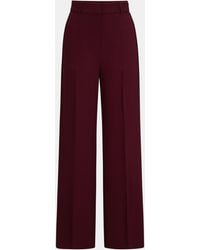 BOSS - Tailored Trousers, Luxury Trousers - Lyst