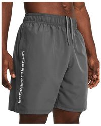 Under Armour - Ua Tech Woven Wordmark Shorts - Lyst