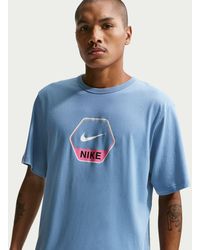 Nike - T-Shirt - Lyst