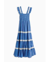 RIXO London - Aubrie Boho Dress - Lyst