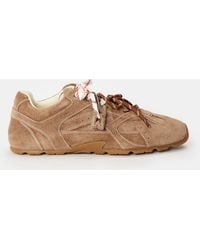 Nokwol - Atlas Low-Top Trainers - Lyst