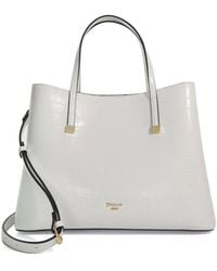 Dune - Dominant Satchel Bag - Lyst