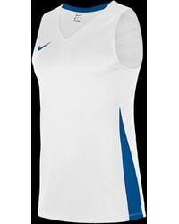 Nike - Performance Basketball Jersey - Lyst