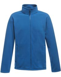 Regatta - Micro Full-Zip Fleece - Lyst
