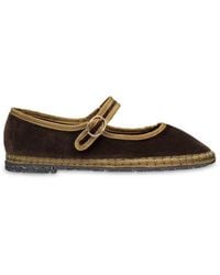 Flabelus - Velvet Mary Jane - Lyst