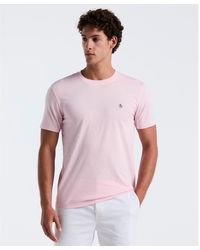 Original Penguin - Parfait Embroidered Logo T-Shirt - Lyst