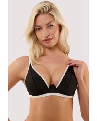 Wolf & Whistle - Ally Underwired Bikini Top - Lyst