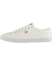 lyle and scott espadrilles