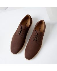 Threadbare - Faux Suede Desert Boots - Lyst