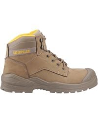 Caterpillar - Cat Edge Safety Boot - Lyst