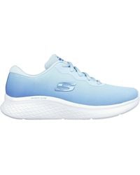 Skechers - Ombre Engineered Mesh Lace-Up W Ai Slip On Trainers - Lyst