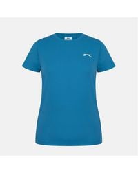 Slazenger 1881 - Crew Neck Tee - Lyst