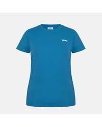 Slazenger 1881 - Crew Neck Tee - Lyst