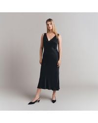 Ghost - Maxi Slip Dress - Lyst