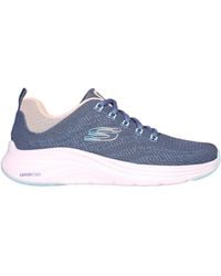 Skechers - Engineered Mesh Air Cool Slip On Trainers - Lyst