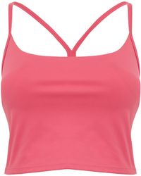 Varley - Harley Light Support Non Wired Low Impact Sports Bra - Lyst