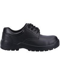 Amblers Safety - Fs38c Metal Free Composite Gibson Lace Safety Shoe - Lyst
