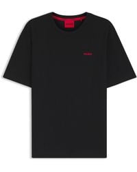 HUGO - Austin T-Shirt 10267482 01 - Lyst