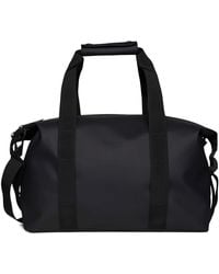Rains - Small Hilo Waterproof Weekend Holdall Bag 18 L - Lyst