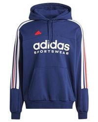 adidas - House Of Tiro Nations Pack Hoodie Adults - Lyst