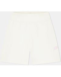 Jack Wills - Graphic Fleece Jogger Shorts - Lyst