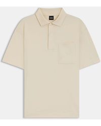 BOSS - C-Payto 18 10269652 01 Polo Shirt - Lyst