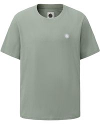 Pretty Green - Logo Tee - Lyst