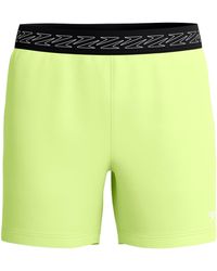 Speedo - Hyperboom Band Logo Print Swimming Trunks - Lyst