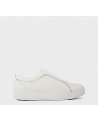 Fitflop - Rally Low-Top Trainers - Lyst
