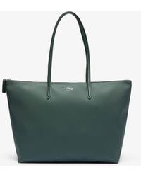 Lacoste - Large Tote Bag - Lyst