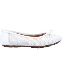 Hush Puppies - Janelle Woven Ballerina - Lyst