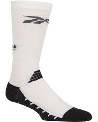 Reebok - Technical Sports Fitness Compression Socks - Lyst