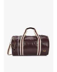 Fred Perry - Classic Barrel Bag - Lyst