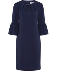 Gina Bacconi - Ivana Shift Dress - Lyst
