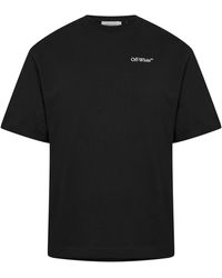 Off-White c/o Virgil Abloh - Off T Shirt - Lyst