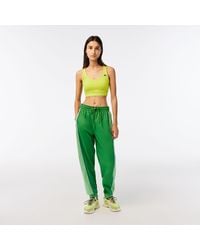 Lacoste - Slim Fit Joggers - Lyst
