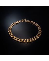 Chiara Ferragni - High-Shine Chain Necklace - Lyst