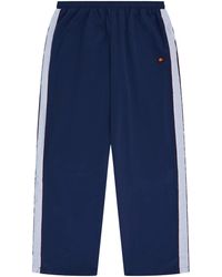 Ellesse - Gil Track Closed Hem Woven Tracksuit Joggers - Lyst