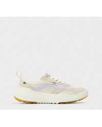 Vans - Adults Ultrarange Neo Translucent Court Trainers - Lyst