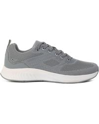 Regatta - Marine Woven Knit Classic Low-Top Trainers - Lyst