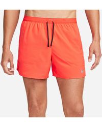 Nike - Dri-Fit Stride 5 Brief-Lined Running Shorts - Lyst