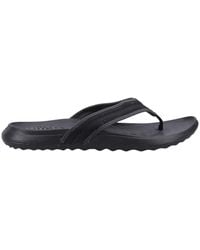 HEYDUDE - Myers Flip Sport Mode Sandal - Lyst