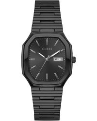 Guess - Oliver Quartz Analogue Watch - Lyst