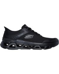Skechers - Slip-Ins Mesh Lace-Up Sneaker W Ai Slip On Trainers - Lyst
