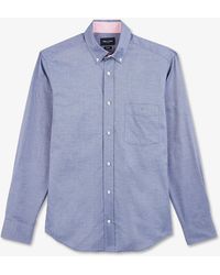 Eden Park - Cotton Shirt - Lyst