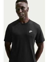 Nike - Sportswear Club T-Shirt - Lyst